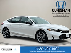 2026 Honda Civic Hybrid Sport Touring Hatchback