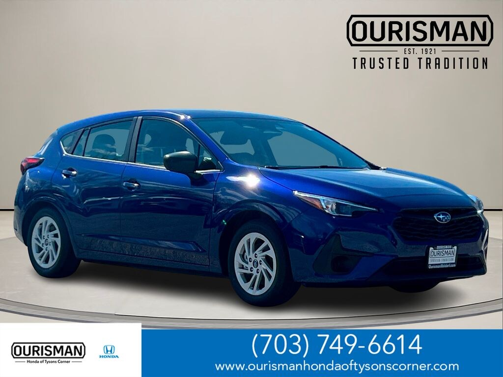 Used 2025 Subaru Impreza 5-Door