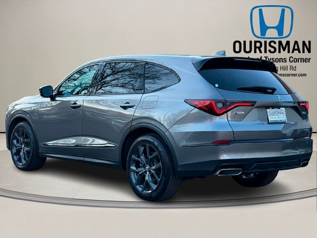 Used 2023 Acura MDX A-Spec SH-AWD SUV