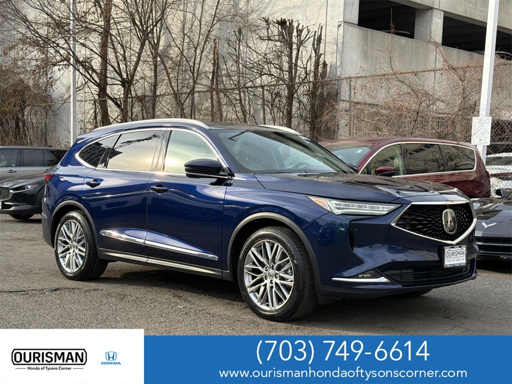 2023 Acura MDX Advance Package's photo