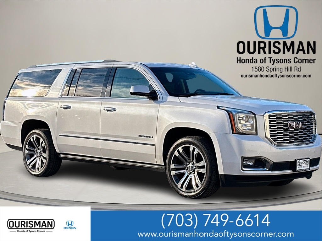 2019 GMC Yukon XL Denali's photo