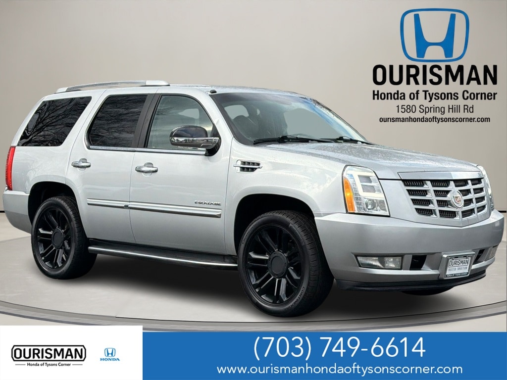 2013 Cadillac Escalade Luxury