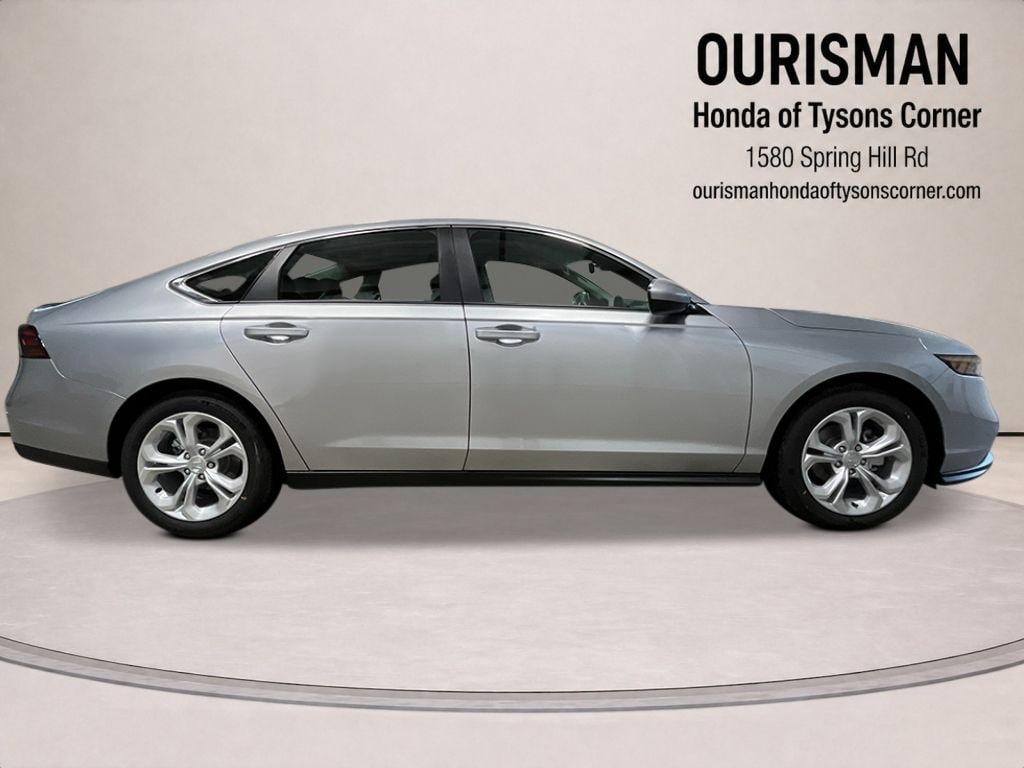New 2026 Honda Accord LX Sedan