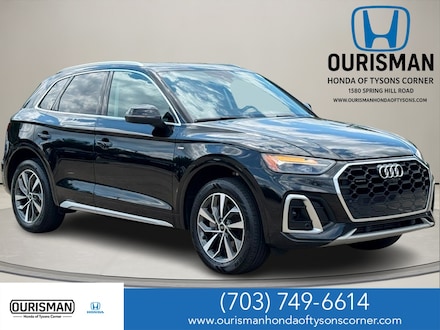 2024 Audi Q5 45 S Line Premium Plus quattro SUV