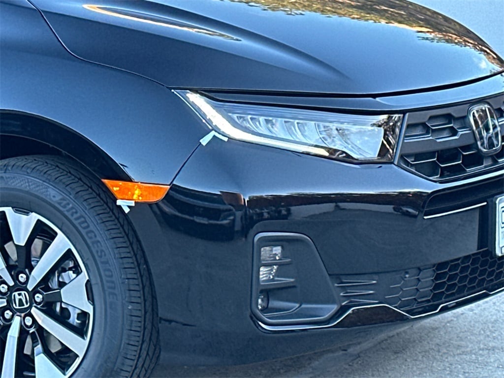 New 2026 Honda Odyssey EX-L Van Passenger