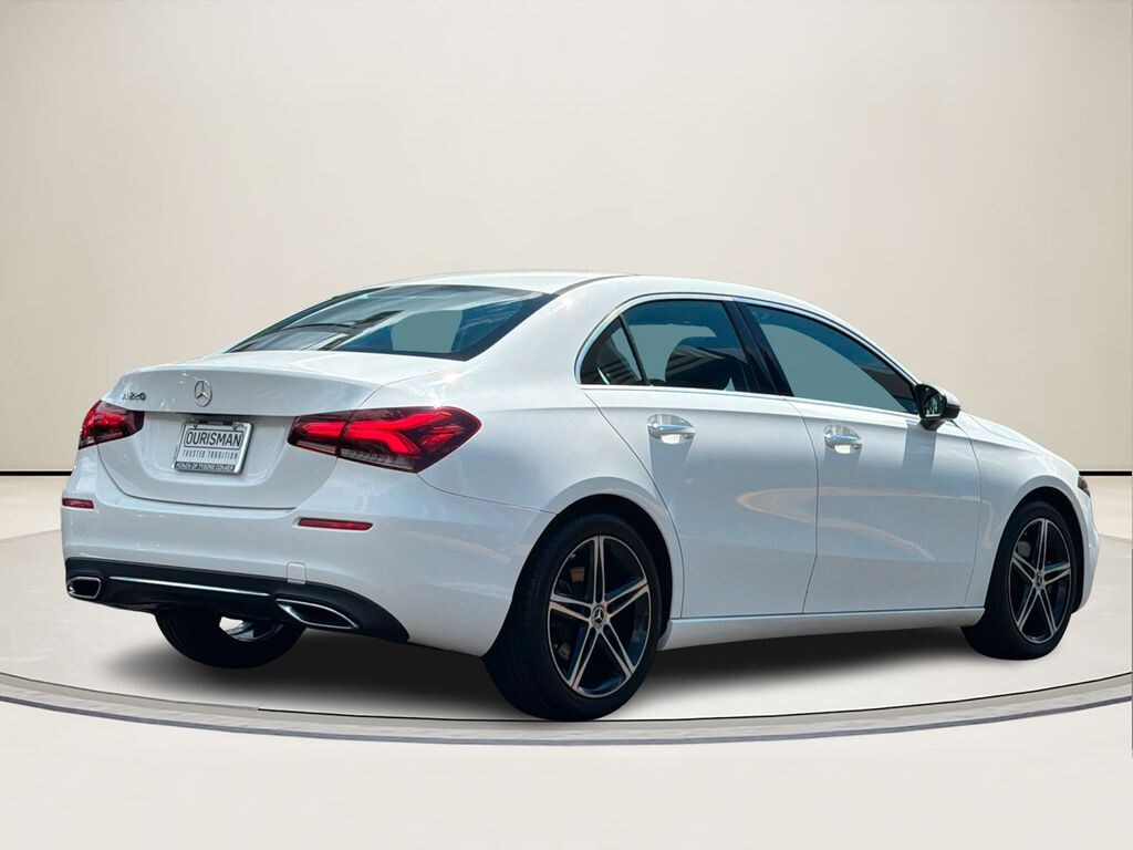 Used 2019 Mercedes-Benz A-Class A 220 Sedan