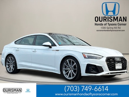 2025 Audi A5 45 S Line Premium quattro Sportback