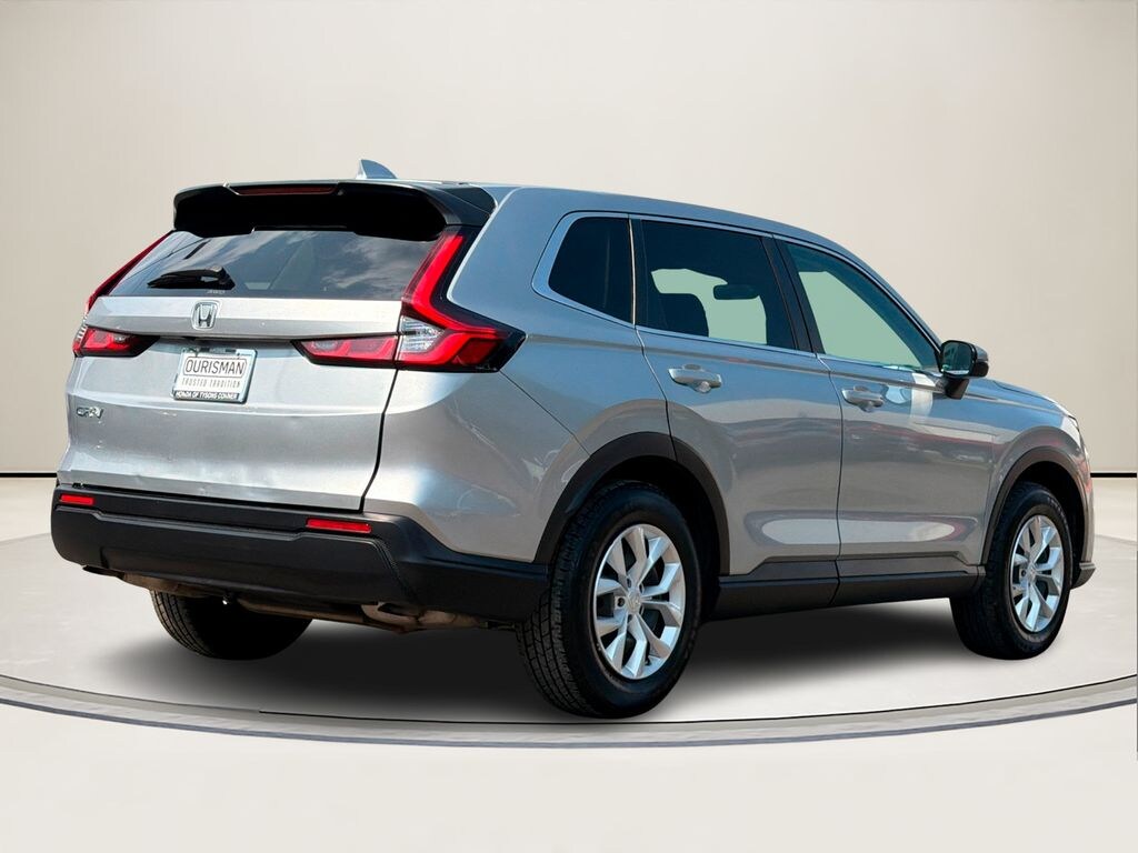 Used 2025 Honda CR-V LX SUV
