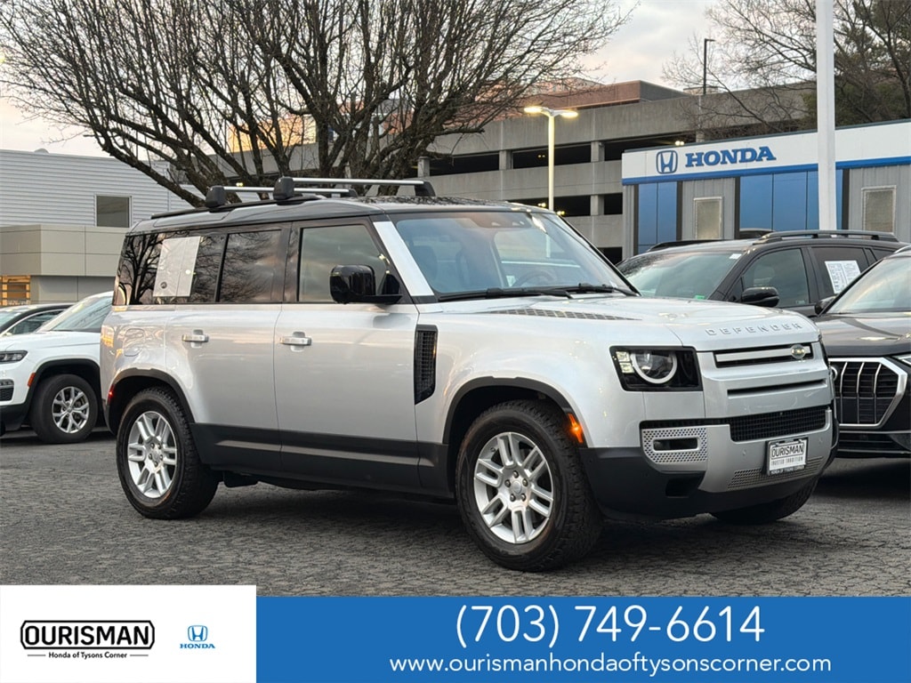 2020 Land Rover Defender S's photo