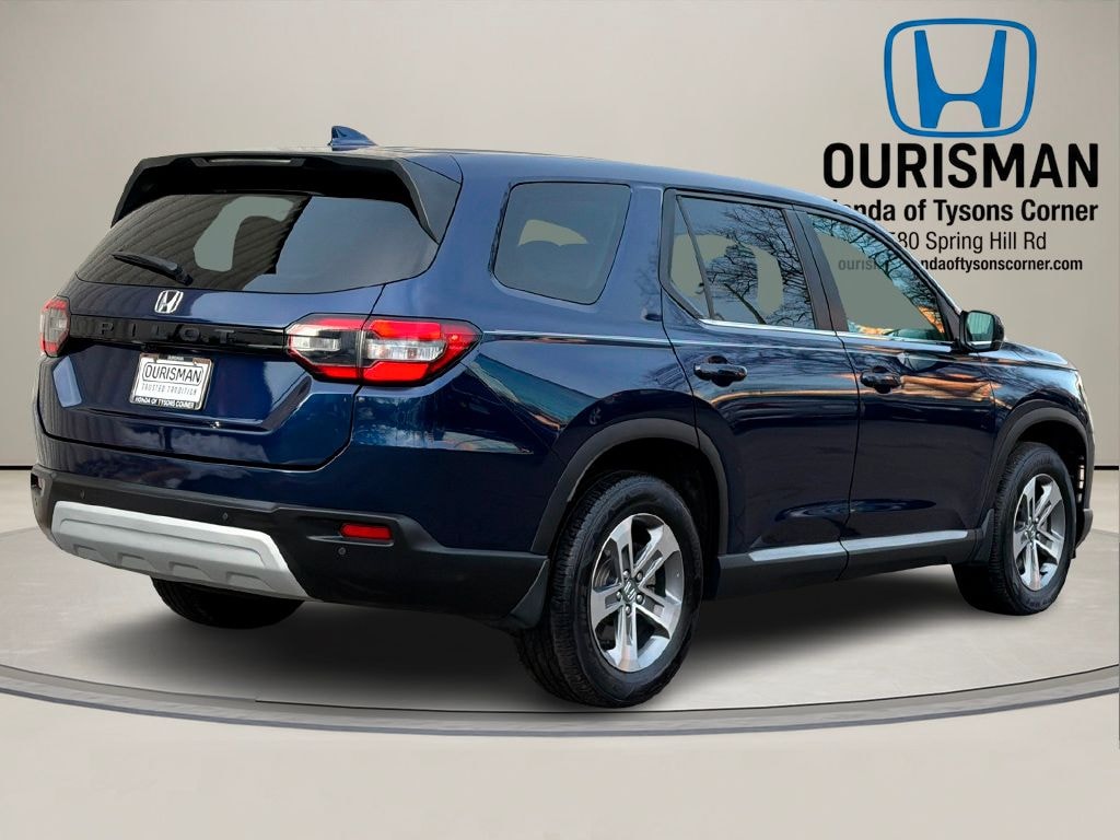 Certified 2023 Honda Pilot EX-L 7 Passenger SUV