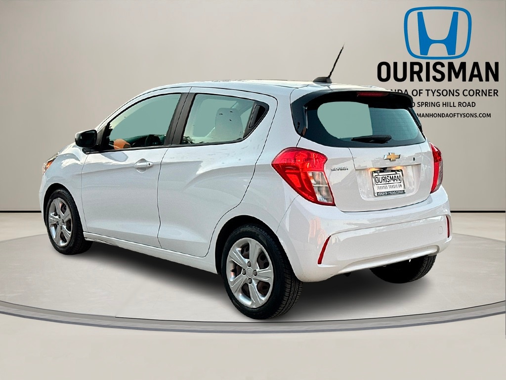 Used 2019 Chevrolet Spark LS Hatchback