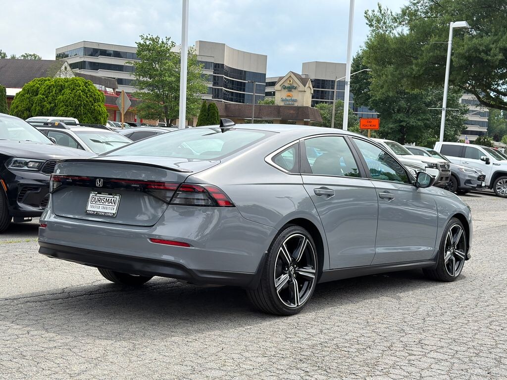 Used 2023 Honda Accord Hybrid Sport Sedan