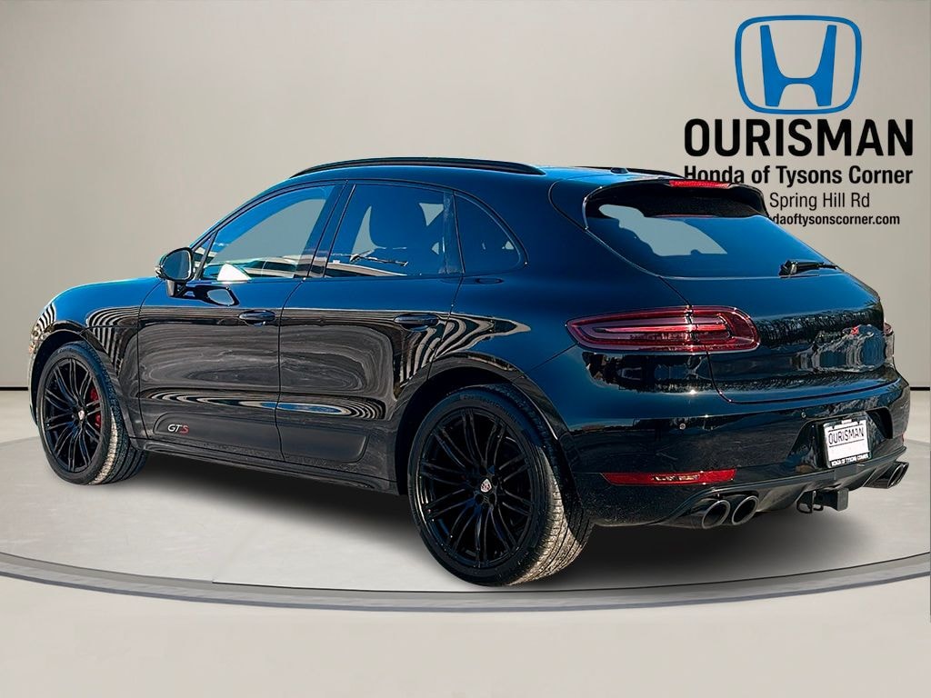 Used 2017 Porsche Macan GTS SUV