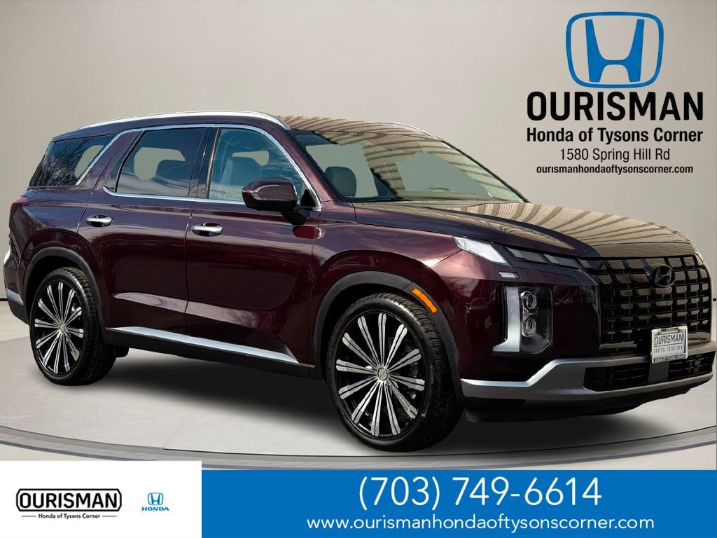 Used 2023 Hyundai Palisade Limited SUV