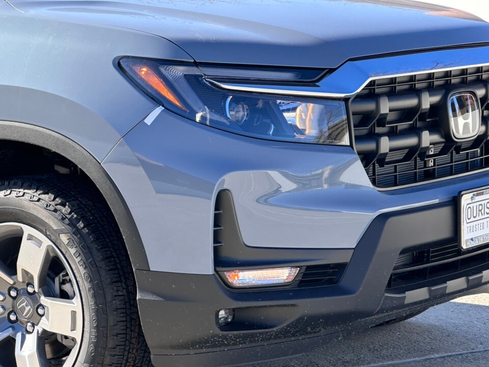 2025 Honda Ridgeline RTL photo 4