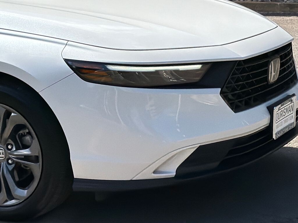 Used 2023 Honda Accord EX Sedan