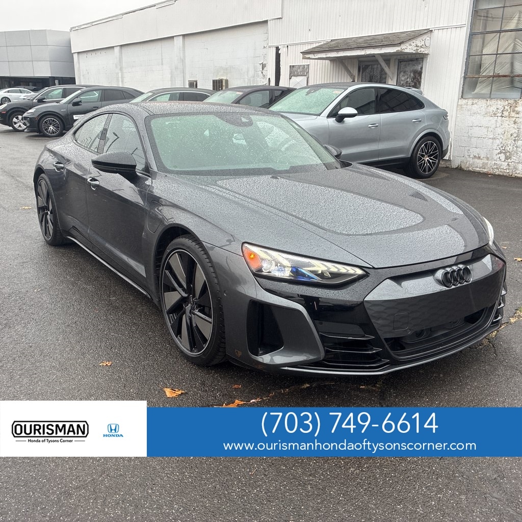 Used 2023 Audi e-tron GT Prestige quattro Sedan