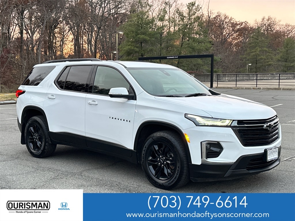 2022 Chevrolet Traverse 1LT