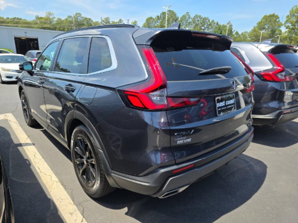 Used 2023 Honda CR-V Hybrid Sport SUV