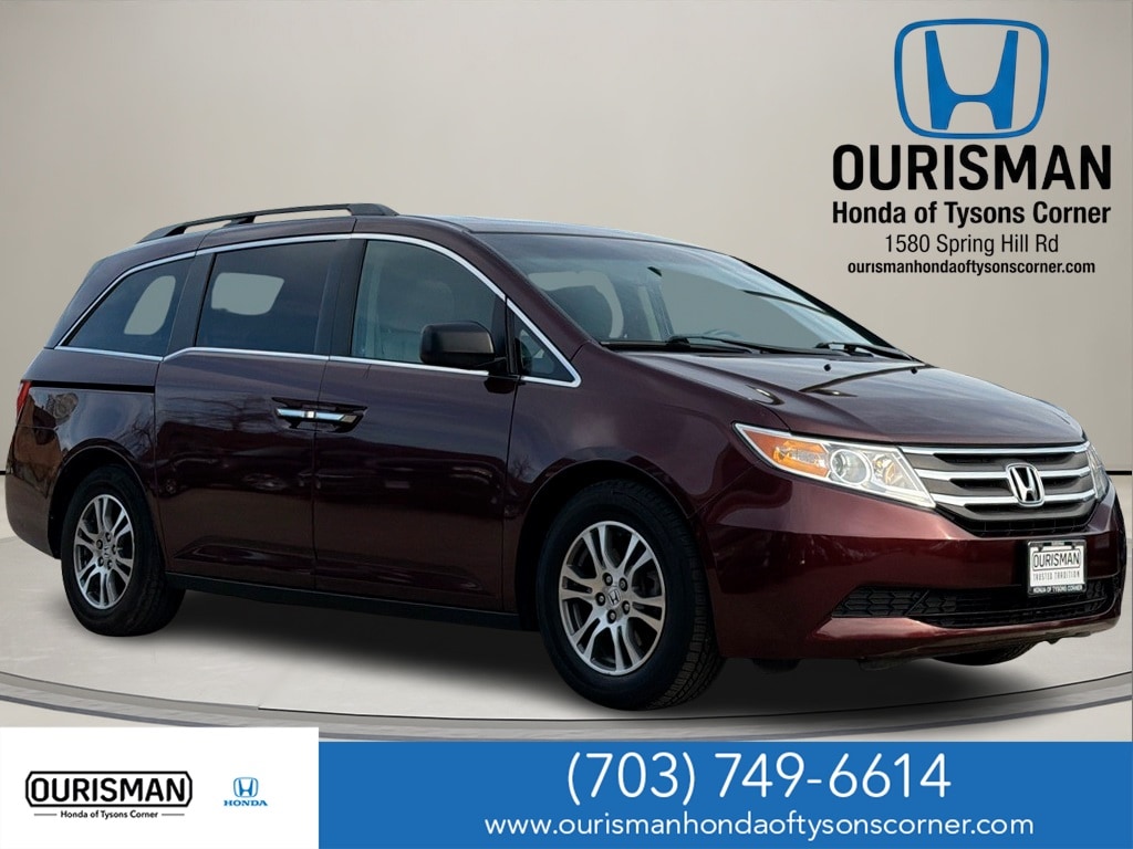 2011 Honda Odyssey EX-L's photo