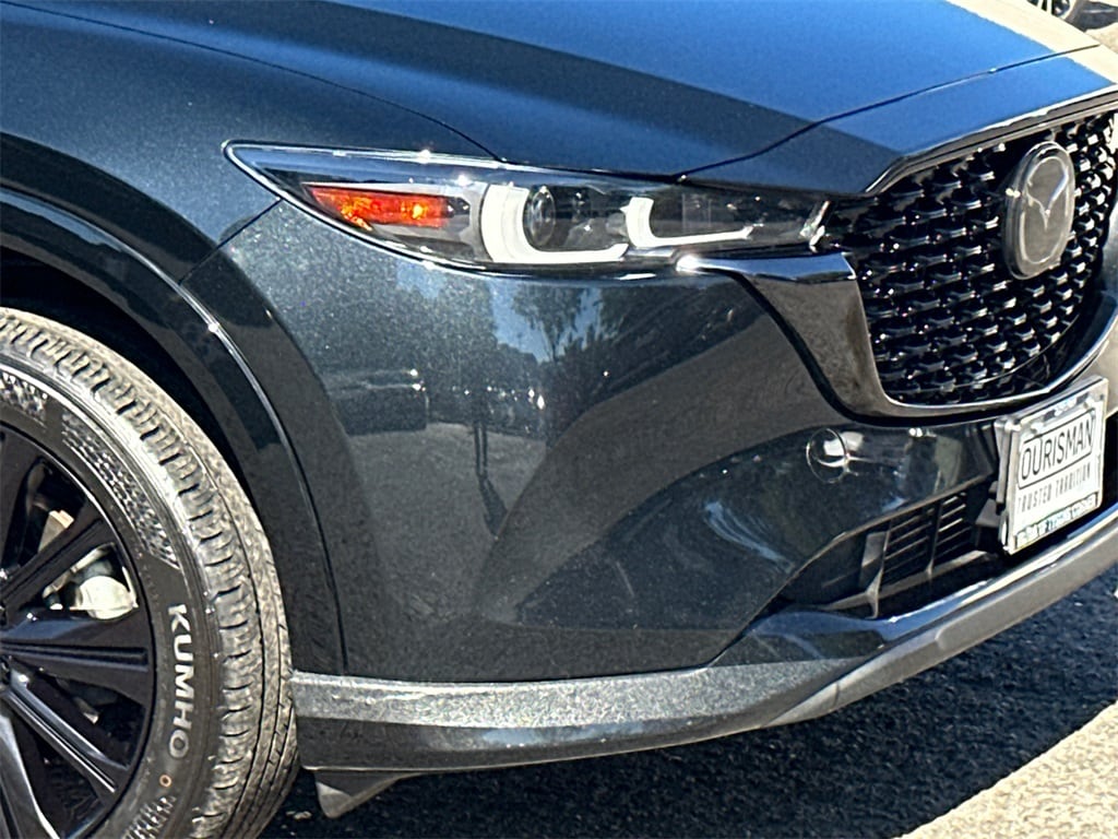Used 2023 Mazda CX-5 2.5 Turbo SUV