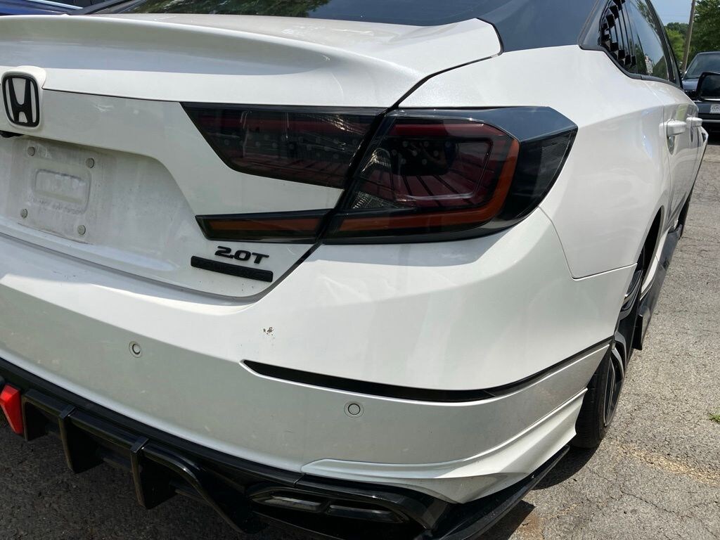 Used 2022 Honda Accord EX-L Sedan