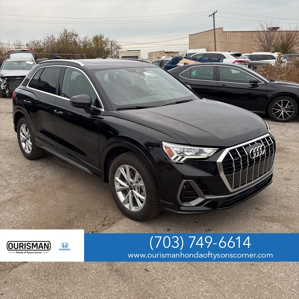 Used 2024 Audi Q3 Premium S Line quattro SUV