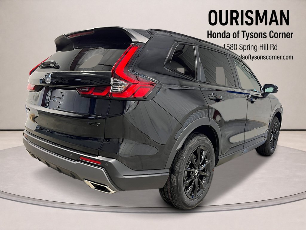 New 2027 Honda CR-V Hybrid Sport-L SUV