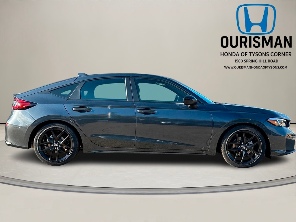 New 2026 Honda Civic Sport Hatchback