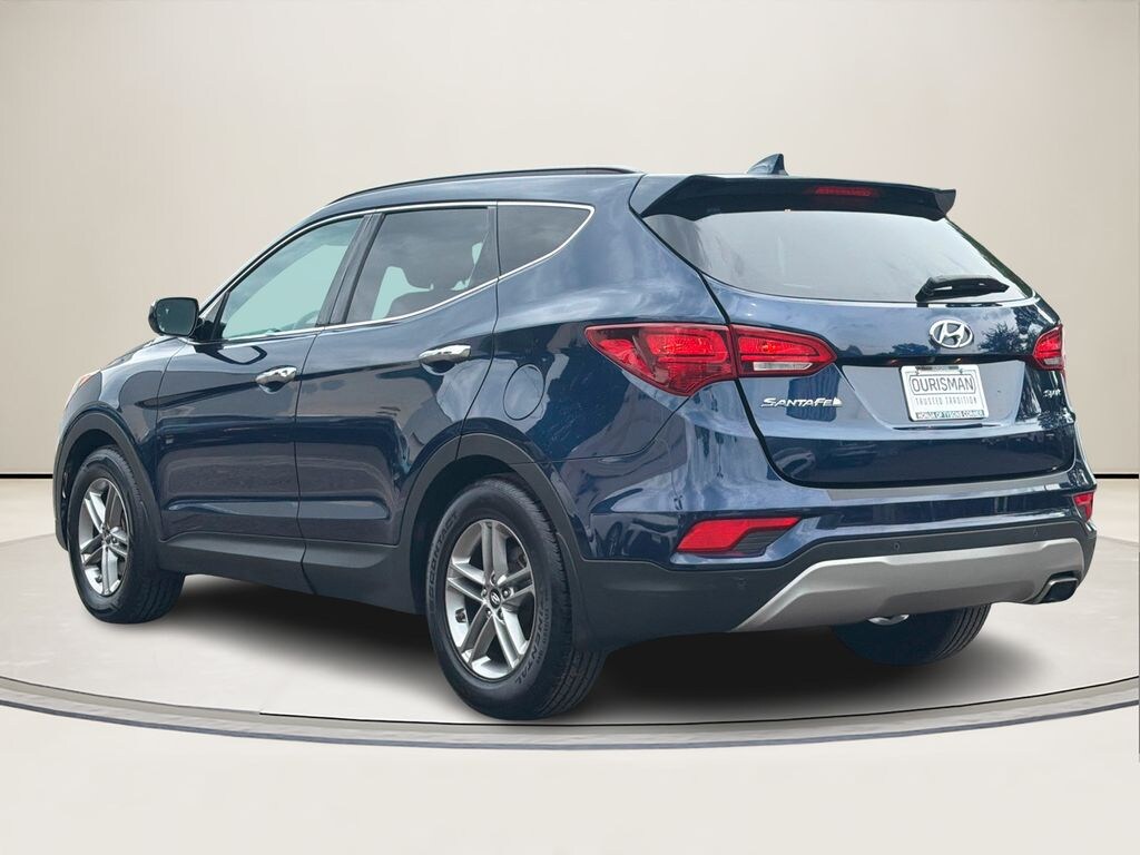 Used 2017 Hyundai Santa Fe Sport 2.4 SUV