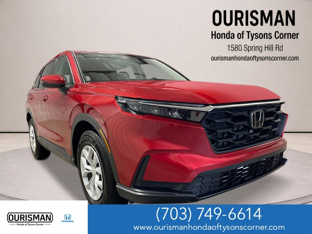 2026 Honda CR-V