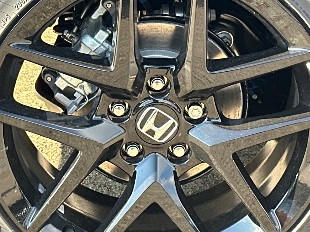 2026 Honda Civic Sport Hatchback photo 4