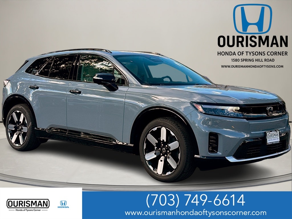 Used 2025 Honda Prologue Elite SUV