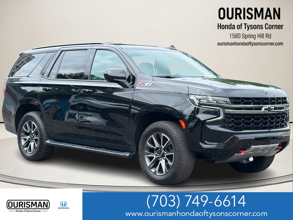 2022 Chevrolet Tahoe
