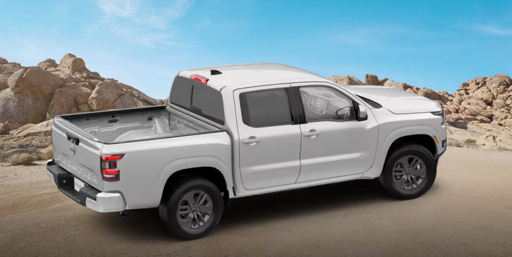 Used 2026 Nissan Frontier SV Truck Crew Cab