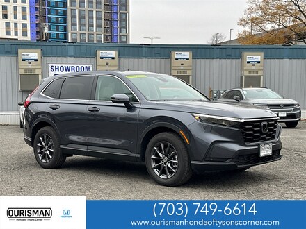 2026 Honda CR-V EX-L SUV