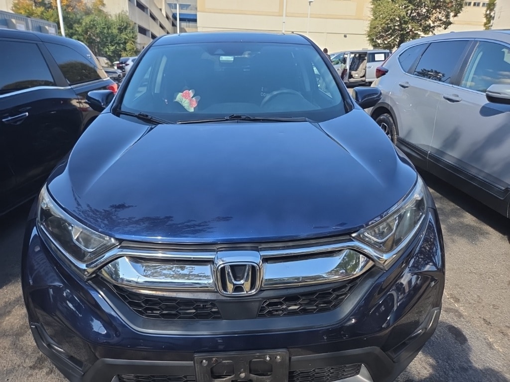 Used 2017 Honda CR-V EX SUV
