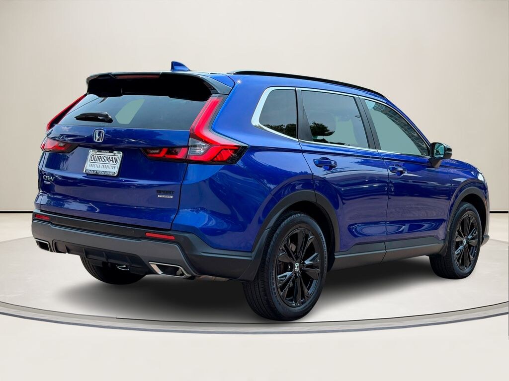 Used 2023 Honda CR-V Hybrid Sport Touring SUV
