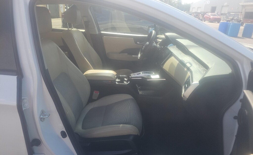 Used 2020 Honda Clarity Plug-In Hybrid Base Sedan