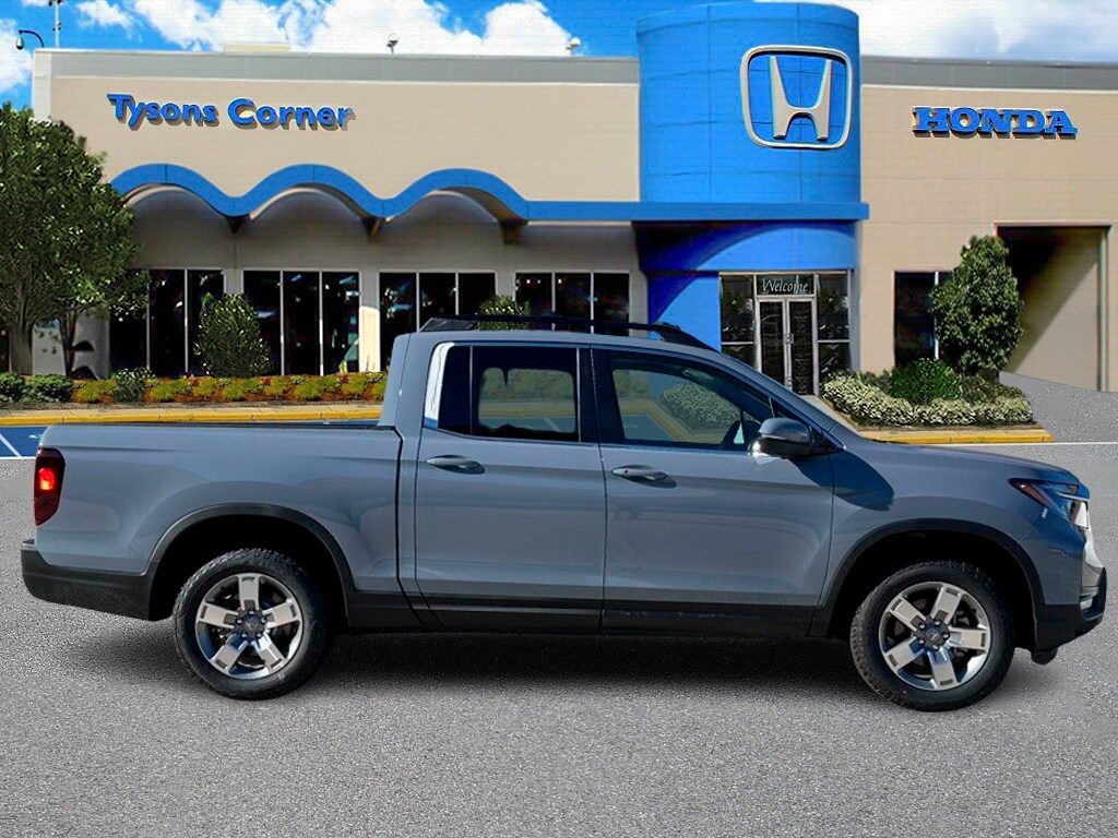 2025 Honda Ridgeline RTL photo 2