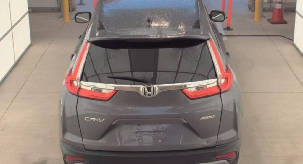 Used 2019 Honda CR-V EX SUV