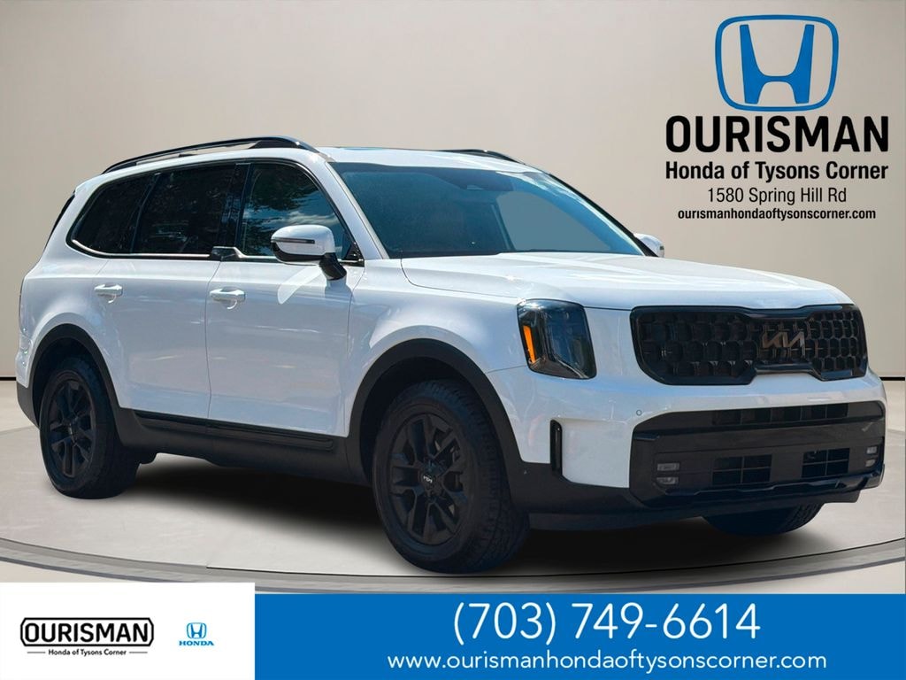 Used 2024 Kia Telluride SX X-Pro SUV