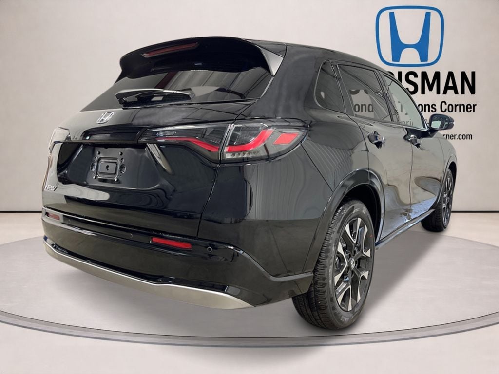 New 2027 Honda HR-V EX-L SUV