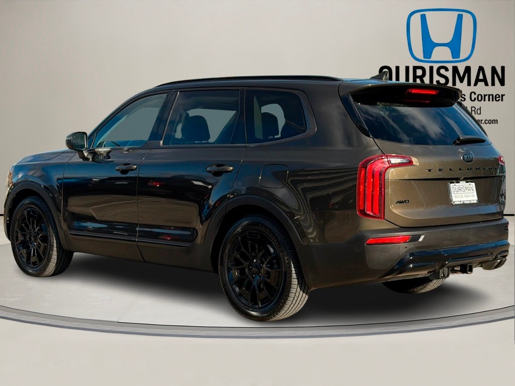 Used 2021 Kia Telluride EX SUV