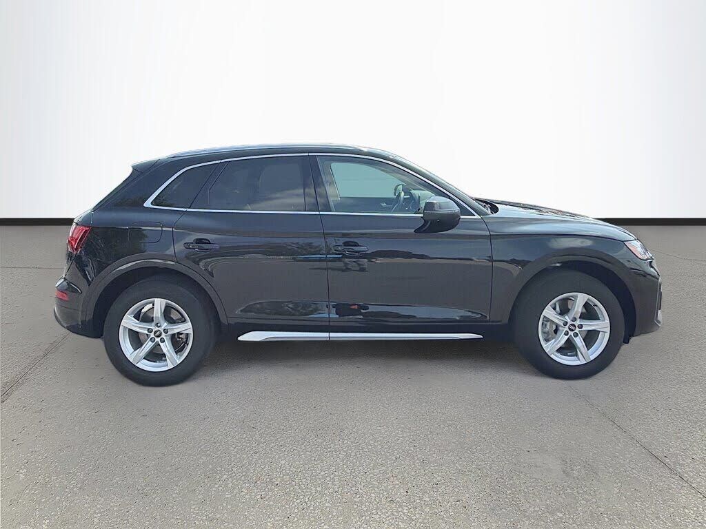 Used 2022 Audi Q5 40 Premium quattro SUV