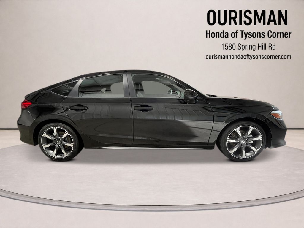 New 2026 Honda Civic Hybrid Sport Touring Hatchback