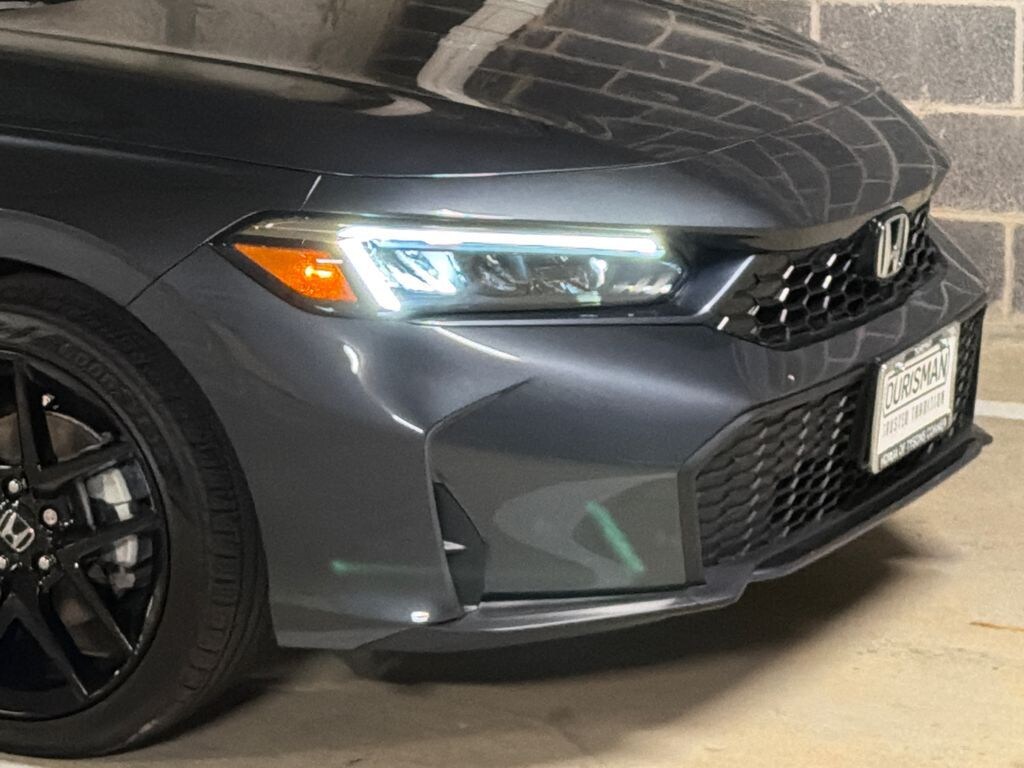 New 2026 Honda Civic Sport Sedan