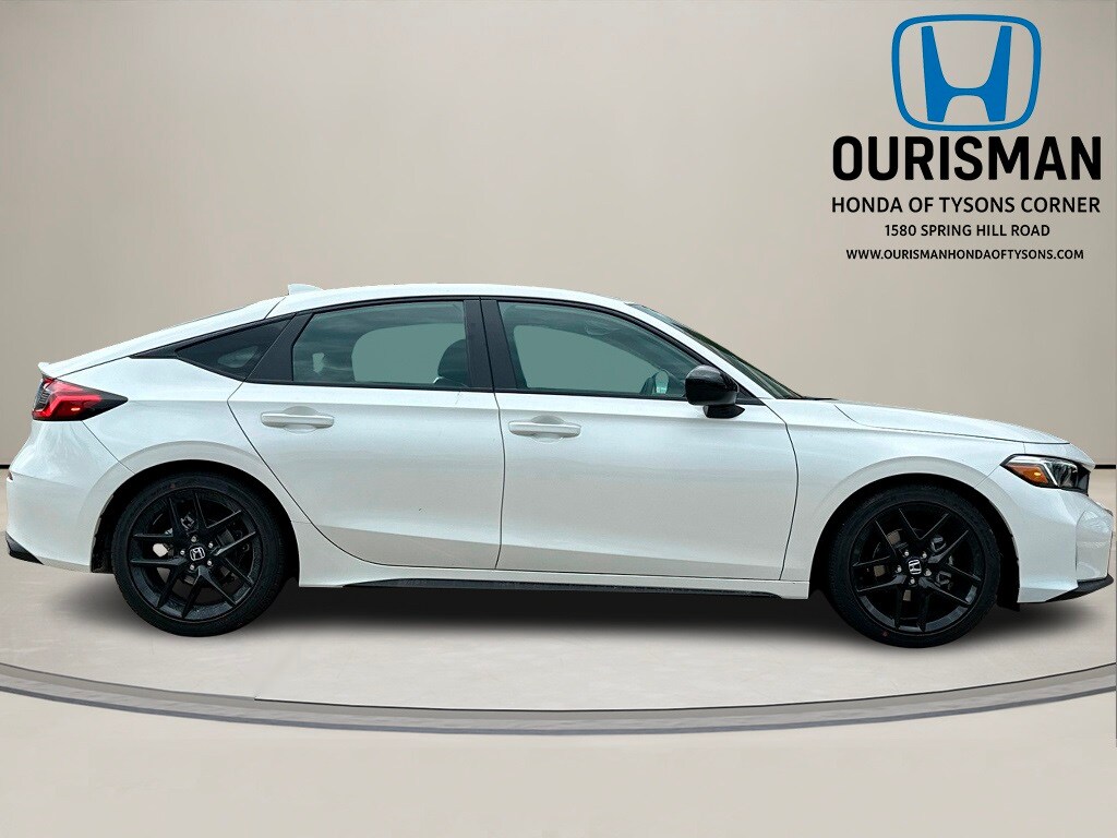 2026 Honda Civic Sport photo 2