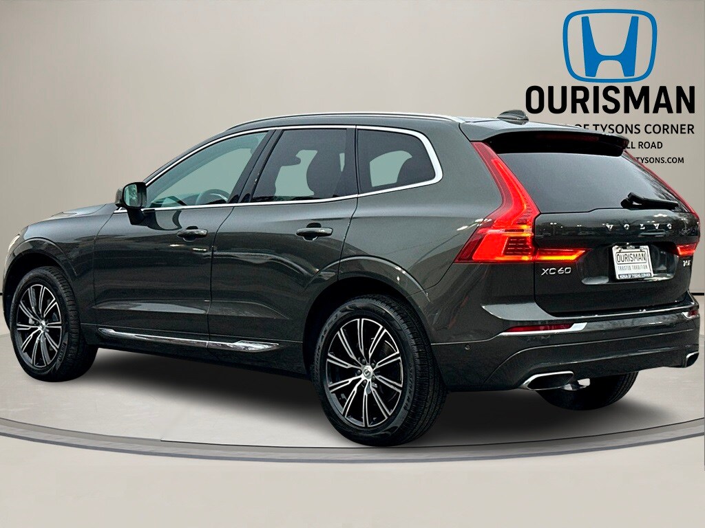 2019 Volvo XC60 T5 Inscription photo 3