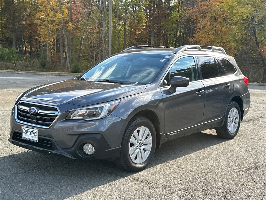 Used 2019 Subaru Outback Premium with VIN 4S4BSAFC0K3389648 for sale in Tysons, VA